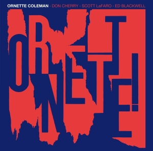 Coleman Ornette - Ornette!! ryhmässä CD @ Bengans Skivbutik AB (3929679)