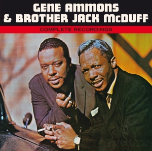 Amons Gene & Brother Jack Mcduff - Complete Recordings ryhmässä CD @ Bengans Skivbutik AB (3929682)