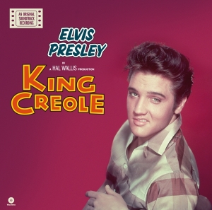 Elvis Presley - King Creole ryhmässä ME SUOSITTELEMME / Joululahjavinkki: Vinyyli @ Bengans Skivbutik AB (3929691)