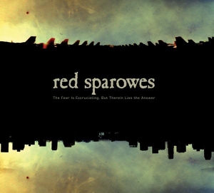 Red Sparowes - Fear Is Excruciating ryhmässä CD @ Bengans Skivbutik AB (3929693)