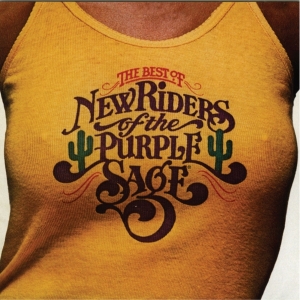 New Riders Of The Purple Sage - Best Of ryhmässä CD @ Bengans Skivbutik AB (3929731)