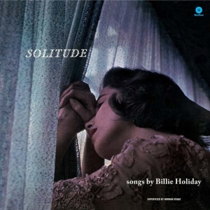 Billie Holiday - Solitude ryhmässä VINYYLI @ Bengans Skivbutik AB (3929742)