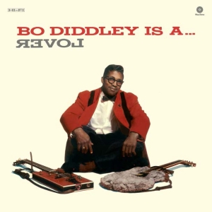 Bo Diddley - Is A Lover ryhmässä VINYYLI @ Bengans Skivbutik AB (3929746)