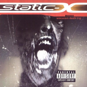 Static-X - Wisconsin Death Trip ryhmässä -Startsida MOV @ Bengans Skivbutik AB (3929769)