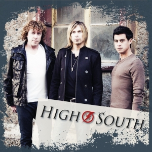 High South - High South ryhmässä CD @ Bengans Skivbutik AB (3929772)