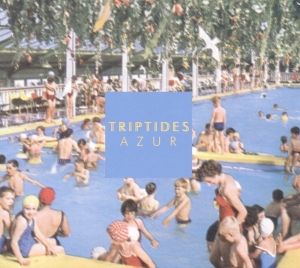 Triptides - Azure ryhmässä CD @ Bengans Skivbutik AB (3929779)