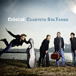 Cuarteto Soltango - Cristal ryhmässä CD @ Bengans Skivbutik AB (3929780)