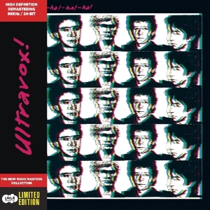 Ultravox - Ha!-Ha!-Ha! ryhmässä Minishops / Ultravox @ Bengans Skivbutik AB (3929783)