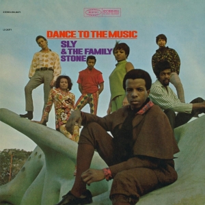 Sly & The Family Stone - Dance To The Music ryhmässä -Startsida MOV @ Bengans Skivbutik AB (3929786)