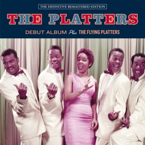 The Platters - Debut Album/Flying Platters ryhmässä CD @ Bengans Skivbutik AB (3929794)