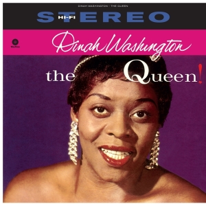 Dinah Washington - Queen ryhmässä VINYYLI @ Bengans Skivbutik AB (3929806)