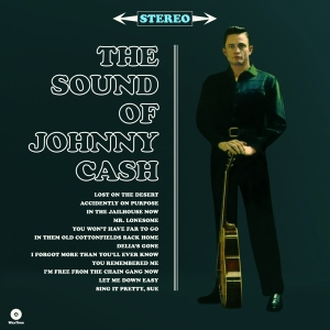 Johnny Cash - Sound Of Johnny Cash ryhmässä VINYYLI @ Bengans Skivbutik AB (3929807)