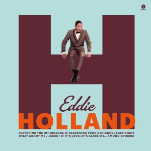 Eddie Holland - First Album ryhmässä VINYYLI @ Bengans Skivbutik AB (3929812)