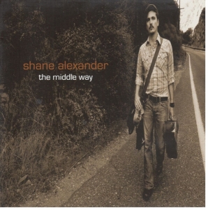 Alexander Shane - Middle Way ryhmässä CD @ Bengans Skivbutik AB (3929820)