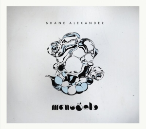 Alexander Shane - Mono Solo ryhmässä CD @ Bengans Skivbutik AB (3929821)