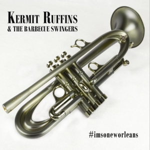 Ruffins Kermit - Imsoneworleans ryhmässä CD @ Bengans Skivbutik AB (3929826)