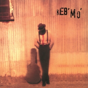 Keb  Mo - Keb' Mo' ryhmässä -Startsida MOV @ Bengans Skivbutik AB (3929841)