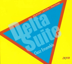 Clazz Ensemble - Delta Suite ryhmässä CD @ Bengans Skivbutik AB (3929842)