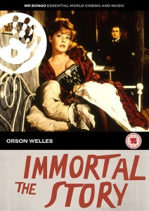 Movie - Immortal Story ryhmässä DVD & BLU-RAY @ Bengans Skivbutik AB (3929845)