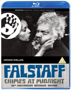 Movie - Falstaff: Chimes At.. ryhmässä Musiikki / Musiikki Blu-Ray / Film/Musikal @ Bengans Skivbutik AB (3929846)