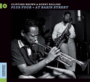 Clifford Brown - Three Giants/At Basin Street ryhmässä CD @ Bengans Skivbutik AB (3929852)