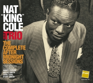 Cole Nat King - Complete After Midnight Sessions ryhmässä CD @ Bengans Skivbutik AB (3929853)