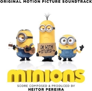 Pereira Heitor - Minions ryhmässä CD @ Bengans Skivbutik AB (3929855)