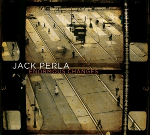 Perla Jack - Enormous Changes ryhmässä CD @ Bengans Skivbutik AB (3929856)