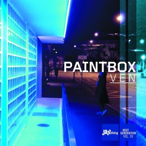 Paintbox - Ven ryhmässä CD @ Bengans Skivbutik AB (3929871)