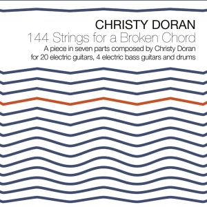 Christy Doran - 144 Strings For A Broken Chord ryhmässä CD @ Bengans Skivbutik AB (3929874)