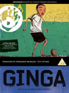 Documentary - Ginga: The Soul Of.. ryhmässä DVD & BLU-RAY @ Bengans Skivbutik AB (3929893)