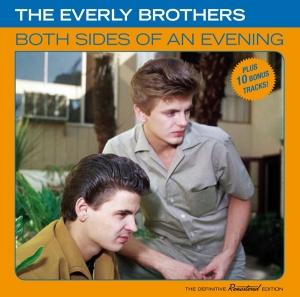 Everly Brothers - Both Sides Of An Evening ryhmässä CD @ Bengans Skivbutik AB (3929908)