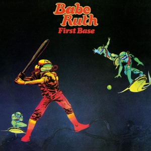 Babe Ruth - First Base ryhmässä ME SUOSITTELEMME / Bengans Henkilökunnan Vinkit / Takaisin Blåkullaan @ Bengans Skivbutik AB (3929915)