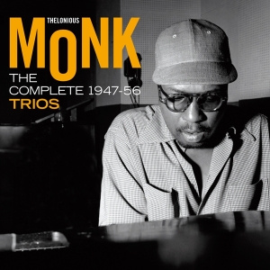 Monk Thelonious -Trio- - Complete 1947-1956 Trios ryhmässä CD @ Bengans Skivbutik AB (3929916)