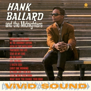 Hank & The Midnighters Ballard - Hank Ballard And The Midnighters ryhmässä VINYYLI @ Bengans Skivbutik AB (3929921)