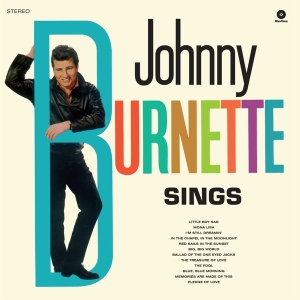 Johnny Burnette - Sings ryhmässä VINYYLI @ Bengans Skivbutik AB (3929922)