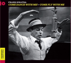 Frank Sinatra - Come Dance With Me/Come Fly With Me ryhmässä CD @ Bengans Skivbutik AB (3929940)