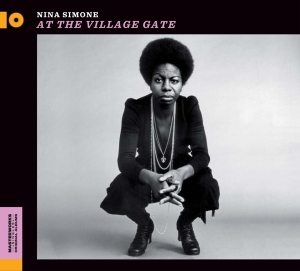 Nina Simone - At The Village Gate ryhmässä CD @ Bengans Skivbutik AB (3929943)