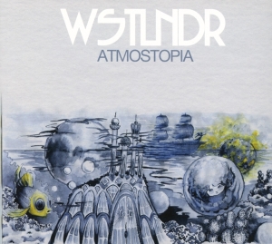 Wstlndr - Atmostopia ryhmässä CD @ Bengans Skivbutik AB (3929945)