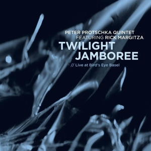 Peter Protschka Quintet - Twilight Jamboree ryhmässä CD @ Bengans Skivbutik AB (3929955)