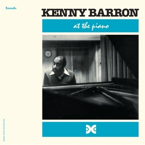 Kenny Barron - At The Piano ryhmässä CD @ Bengans Skivbutik AB (3929956)