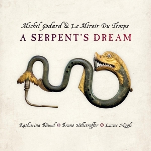 Godard Michel - A Serpent's Dream ryhmässä CD @ Bengans Skivbutik AB (3929961)