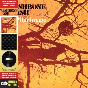 Wishbone Ash - Pilgrimage ryhmässä CD @ Bengans Skivbutik AB (3929975)