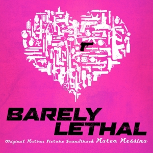 Messina Mateo - Barely Lethal ryhmässä CD @ Bengans Skivbutik AB (3929985)