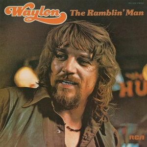 Waylon Jennings - Ramblin' Man ryhmässä -Startsida MOV @ Bengans Skivbutik AB (3929994)