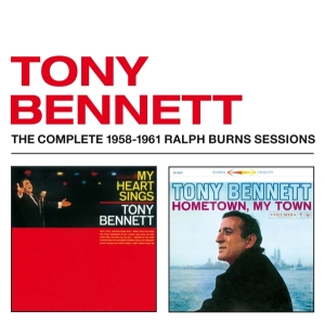 Bennett Tony - My Heart Sings/Hometown, My Town ryhmässä CD @ Bengans Skivbutik AB (3929999)