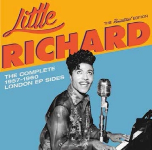 Little Richard - Complete 1957-1960 London Ep Sides ryhmässä CD @ Bengans Skivbutik AB (3930004)