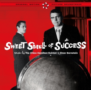 Elmer Bernstein - Sweet Smell Of Success ryhmässä CD @ Bengans Skivbutik AB (3930008)