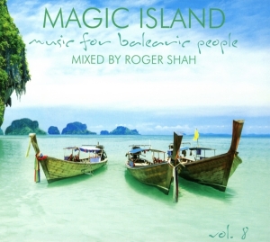 Various - Magic Island Vol.8 ryhmässä CD @ Bengans Skivbutik AB (3930017)