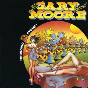 Gary -Band- Moore - Grinding Stone ryhmässä CD @ Bengans Skivbutik AB (3930025)